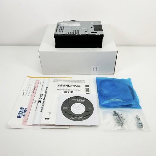 Nuovo alpine x901d media - alpine,