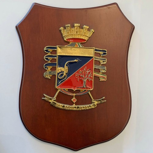 K267 crest arma dei - -, "arma