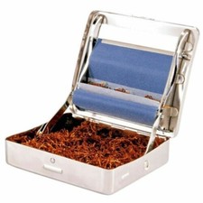 Porta tabacco macchinetta - tabacco,