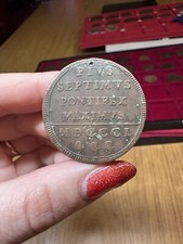 MONETA STATO PONTIFICIO PIO