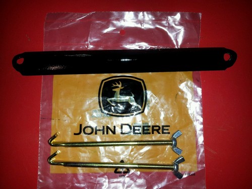 Supporto batteria john - batteria, deere
