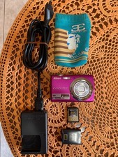 Nikon Coolpix S220 Magenta -