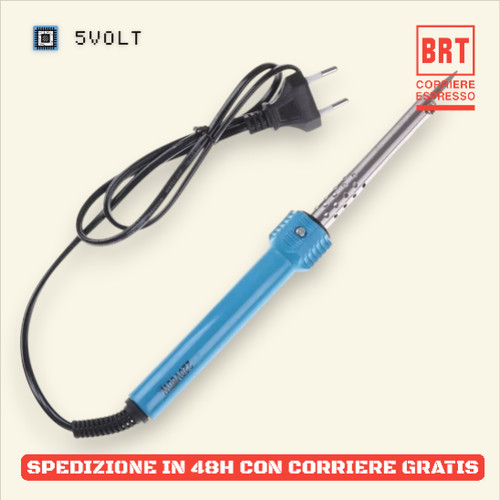 Saldatore stagno watt - saldatore, a