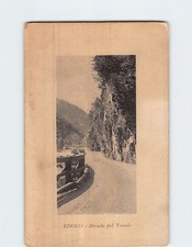 Cartolina Strada del Tonale