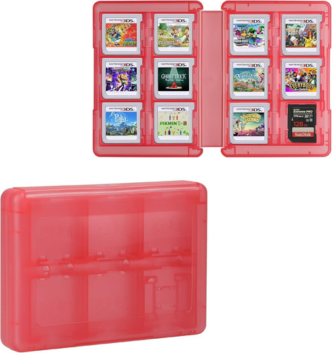 Scatola porta schede giochi - porta,