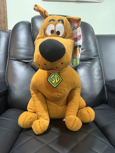 Peluche cane marrone - , seduto