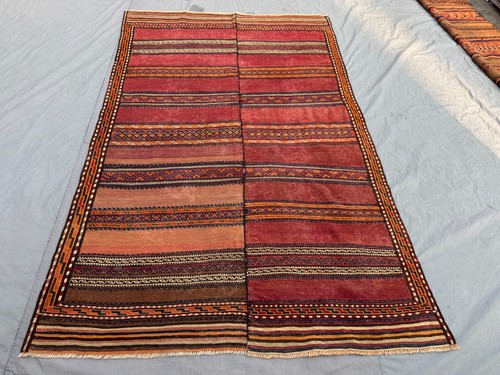 Tappeto tribale righe - tappeto,