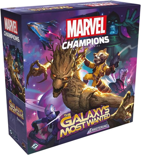 Marvel champions lcg - marvel,