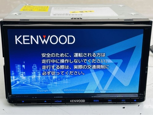 Kenwood mdv l403 - sistema, di