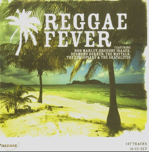 Reggae fever 147 - track, cd