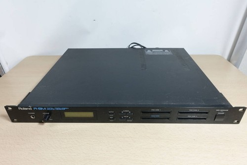 Roland modulo sonoro - r-8m,
