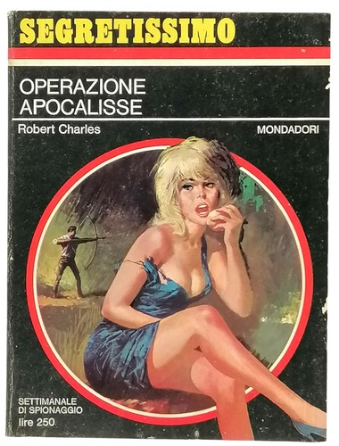 Operazione apocalisse robert - apocalisse,
