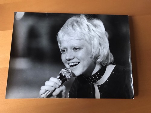 Rita pavone photo de - photo, presse