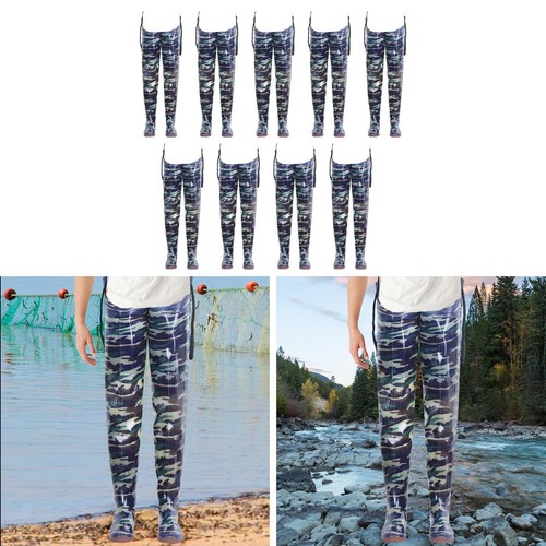 Trampolieri pesca pantaloni - trampolieri,