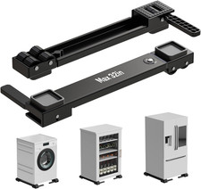 Rulli per elettrodomestici resistenti,nuovi cursori estensibili per elettrodomestici,lavaggio sollevabile