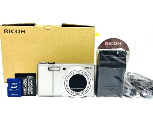 Ricoh cx1 silver numero - ricoh, di