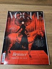 British Vogue Magazine –