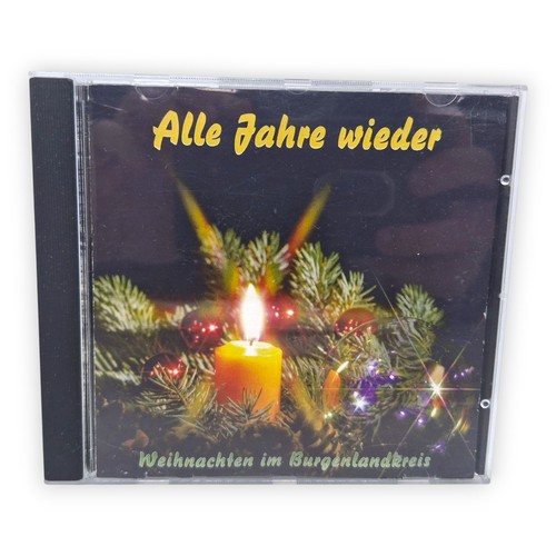 Alle jahre wieder weihnachten - wieder,