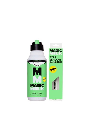 Magic milk fibre tubeless - magic,