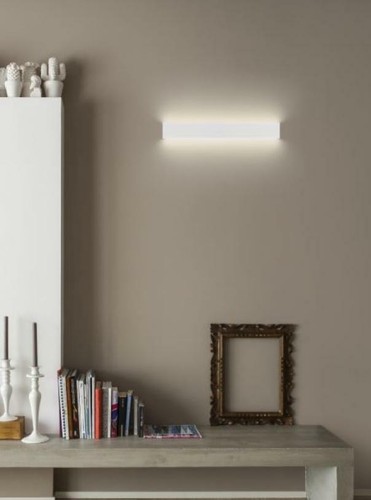 Linea light box lampada led - linea, box_w2
