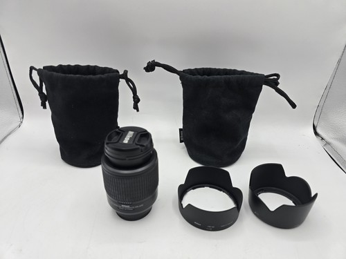 Nikon nikkor 55 - dx, af-s