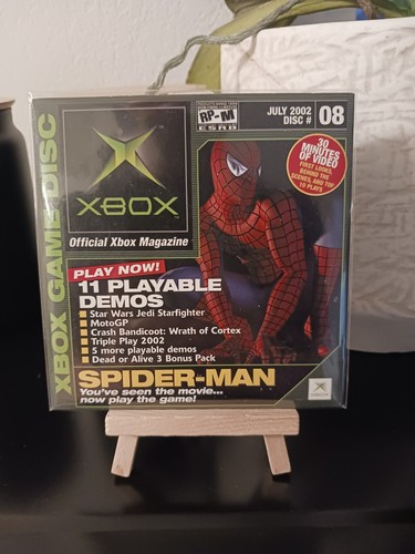 Official xbox magazine demo - official,