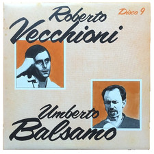 ROBERTO VECCHIONI / UMBERTO