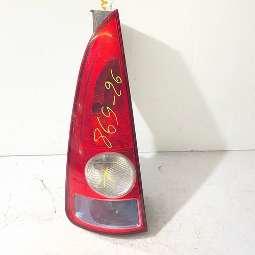 Fanale post renault - sx.,