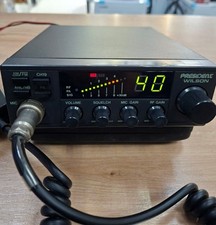 PRESIDENT WILSON CB AM-FM 27