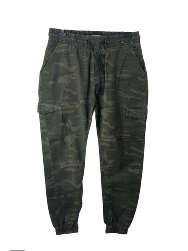 Pantalone mimetico cotone - pantalone, di