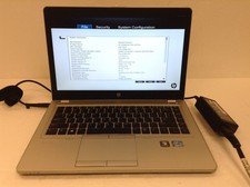 HP EliteBook Folio 9470m i7-3687U 2,10 GHz 16 GB RAM 14" computer portatile SPEDIZIONE GRATUITA