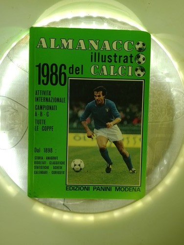 Almanacco illustrato del - almanacco,