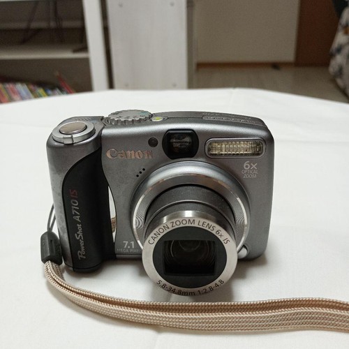 Canon powershot a710 - powershot,