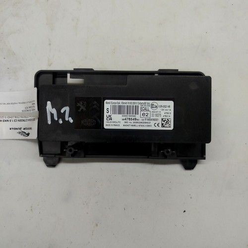 Modulo bluetooth citroen - citroen, c3