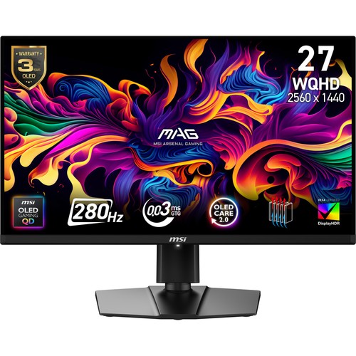 Msi mag 271qp oled x28 - 271qp,
