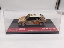 Lancia Delta Charms Rally
