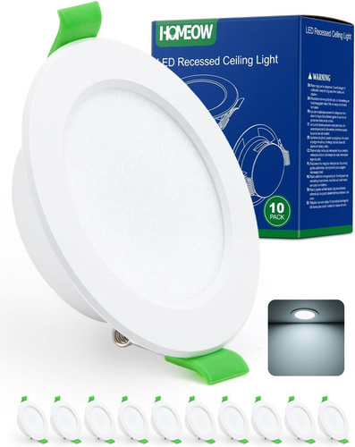 Faretti led incasso per - led, da
