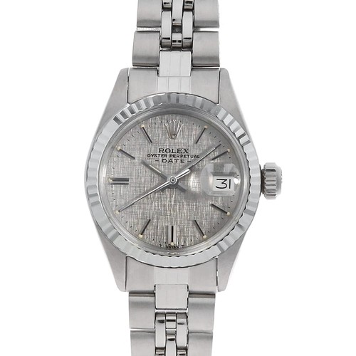Rolex oyster perpetual - rolex, date