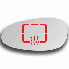 Vetro Specchio Retrovisore