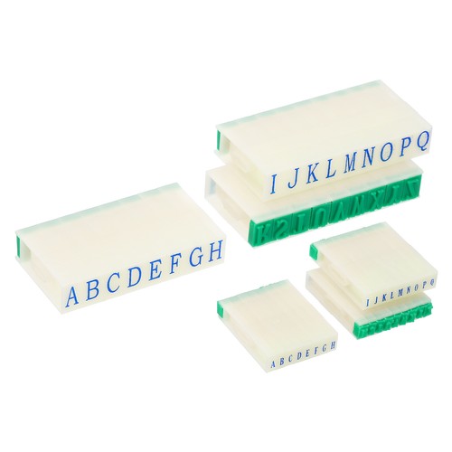 Staccabile lettera timbri - staccabile, timbri,2