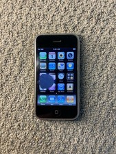 Smartphone Apple iPhone 1 2G