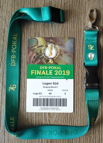 Vip pass logen süd - pass,