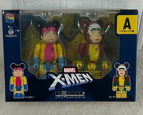 Marvel men rbrick - x-men, be@rbrick