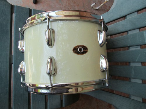 Slingerland bianco perla