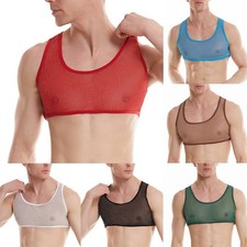 Uomo Trasparente Rete