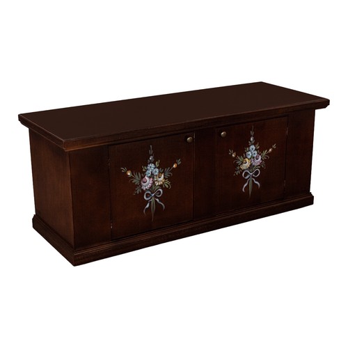 Cassapanca legno mod - cassapanca,