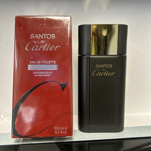 Santos cartier eau - de,