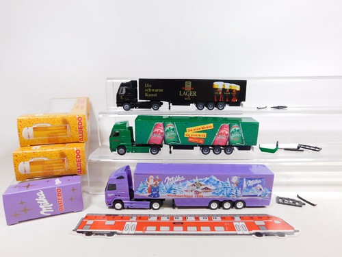 Albedo 3x camion - 1:87,