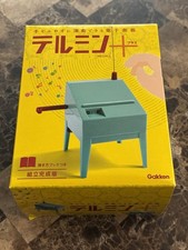 Theremin Mini Assemblato