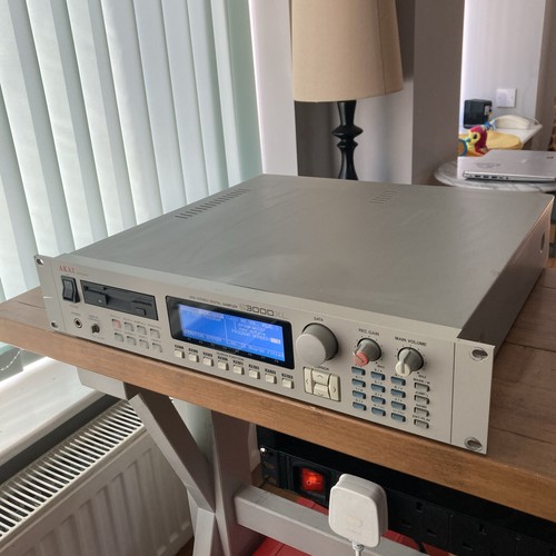 Akai s3000xl campionatore - akai,